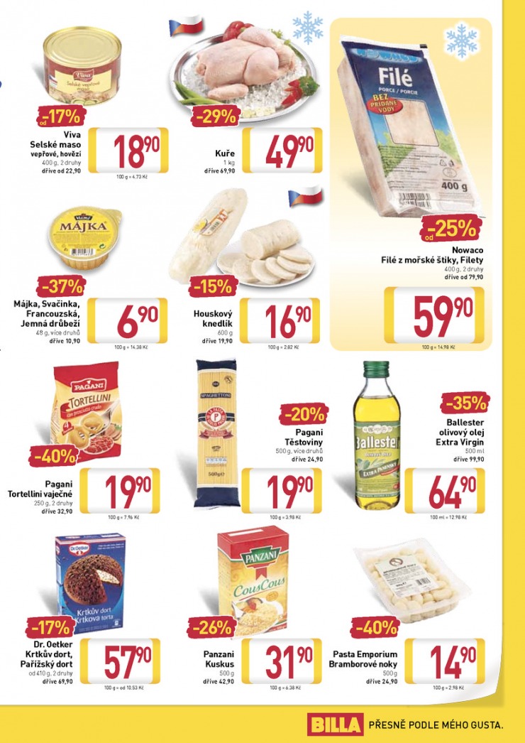 let�k Billa velk� od 30.1.2013 strana 1