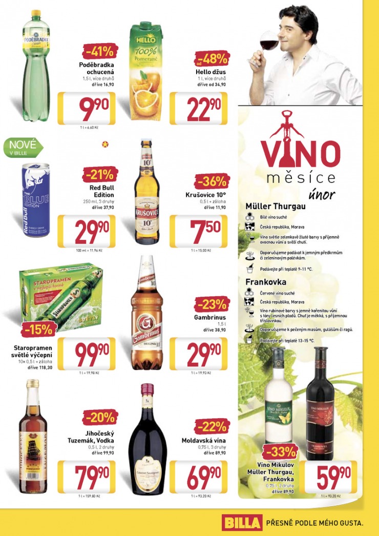 let�k Billa velk� od 30.1.2013 strana 1