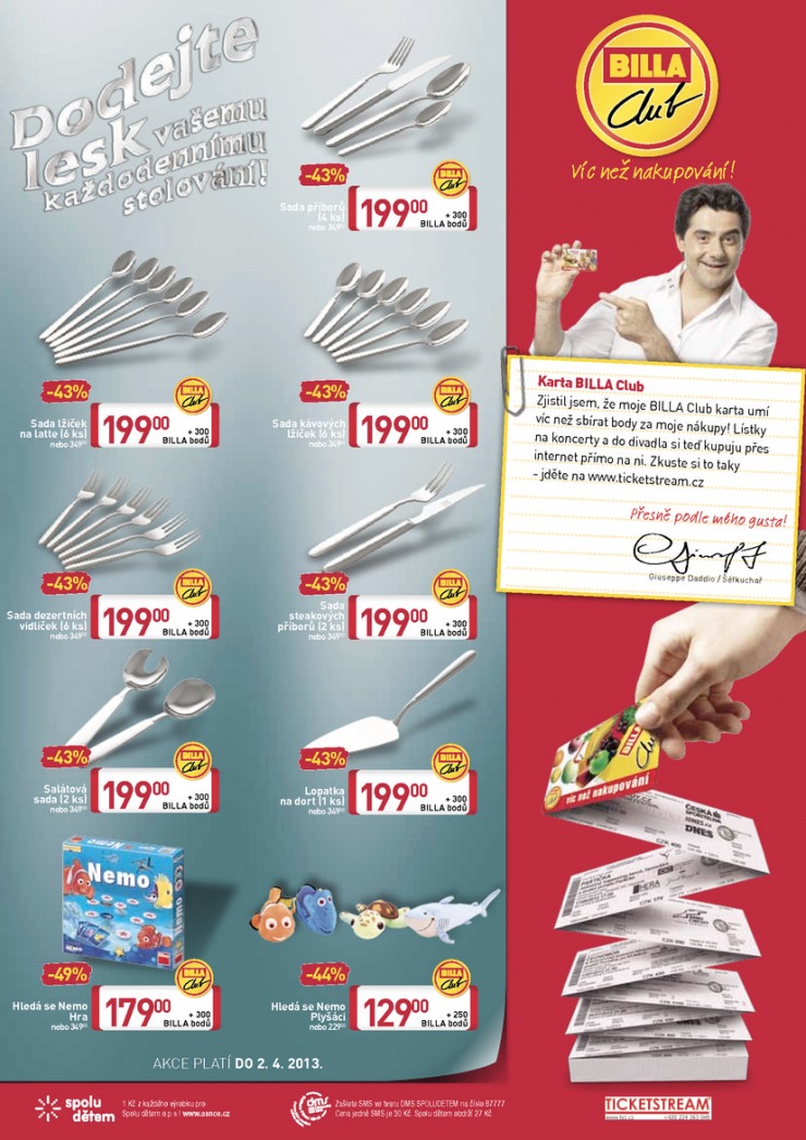 let�k Billa velk� od 30.1.2013 strana 1