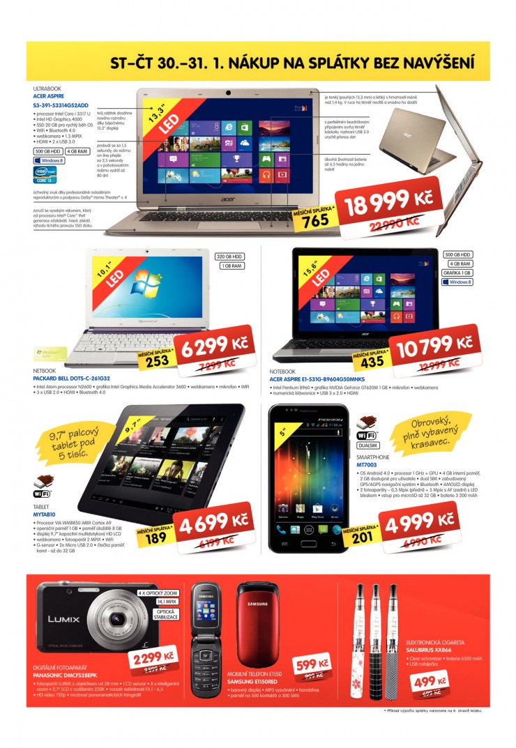 let�k Okay Aktu�ln� let�k od 30.1.2013 strana 1