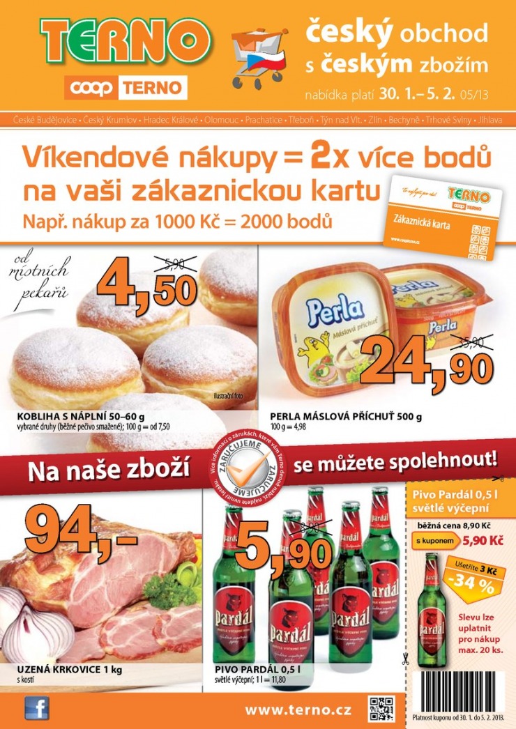 letk COOP Terno od 30.1.2013 strana 1