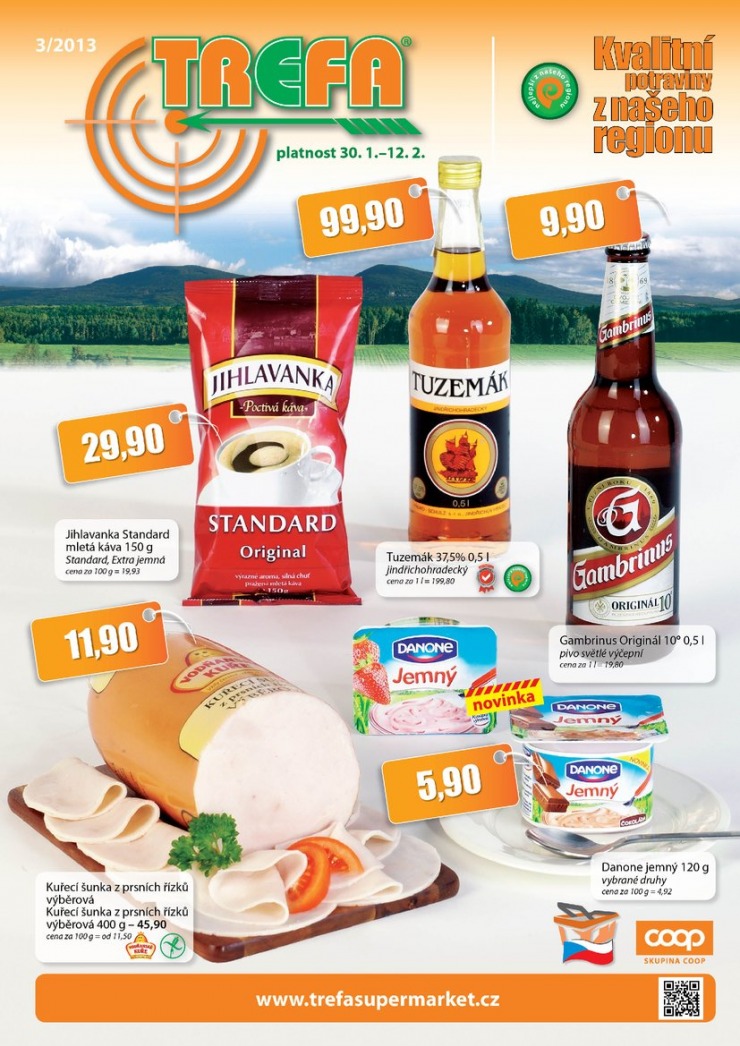 letk COOP Trefa od 30.1.2013 strana 1