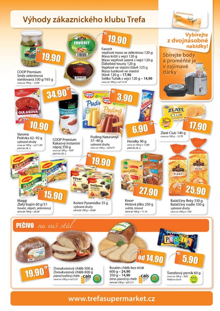 let�k COOP Trefa od 30.1.2013 strana 1