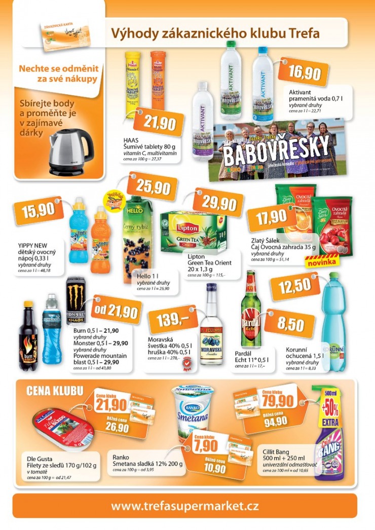 let�k COOP Trefa od 30.1.2013 strana 1