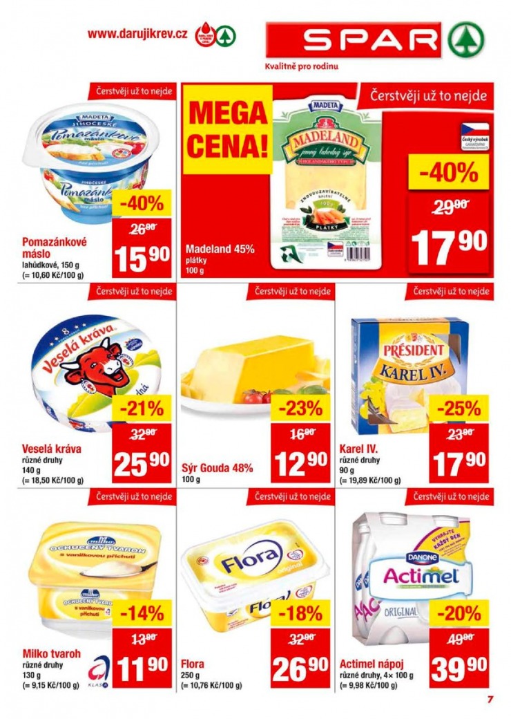 leták Interspar nabídka Spar od 30.1.2013 strana 1 leták Interspar nabídka Spar od 30.1.2013 strana 1