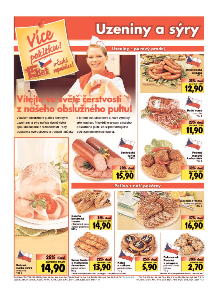 leták Kaufland Aktuální nabídka od 31.1.2013 strana 1 leták Kaufland Aktuální nabídka od 31.1.2013 strana 1