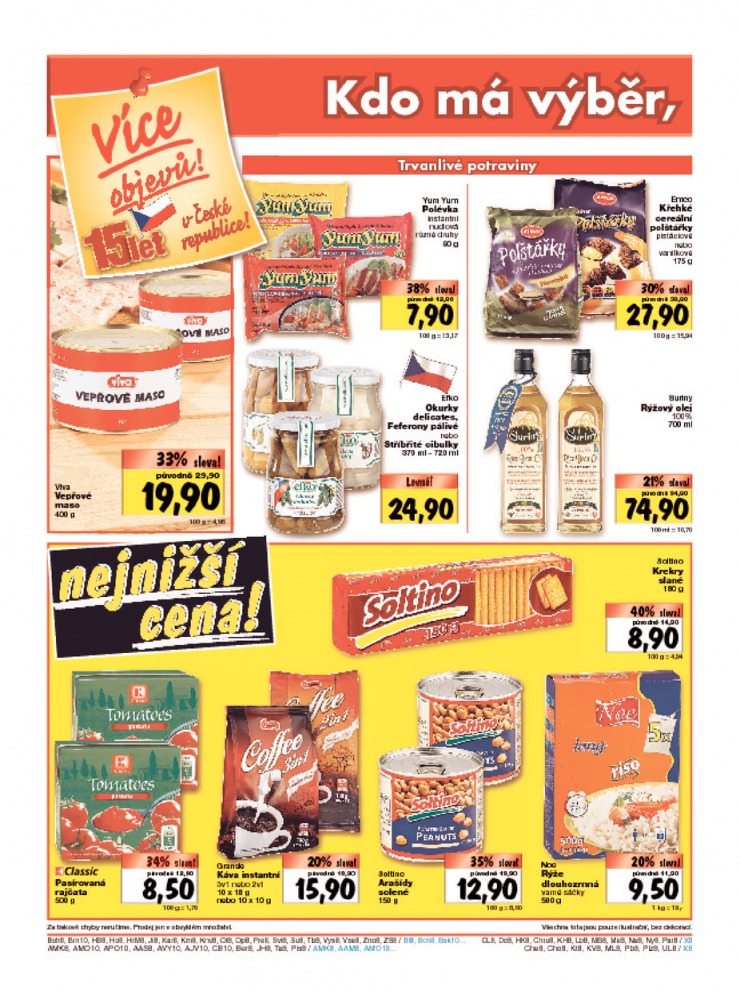 leták Kaufland Aktuální nabídka od 31.1.2013 strana 1 leták Kaufland Aktuální nabídka od 31.1.2013 strana 1
