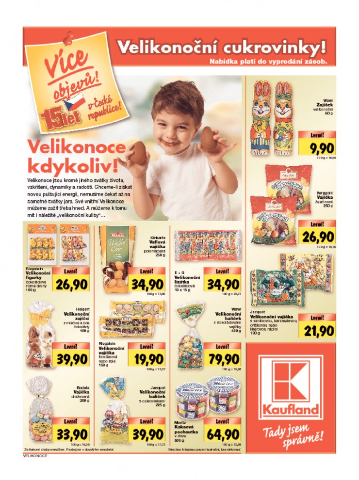 leták Kaufland Aktuální nabídka od 31.1.2013 strana 1 leták Kaufland Aktuální nabídka od 31.1.2013 strana 1