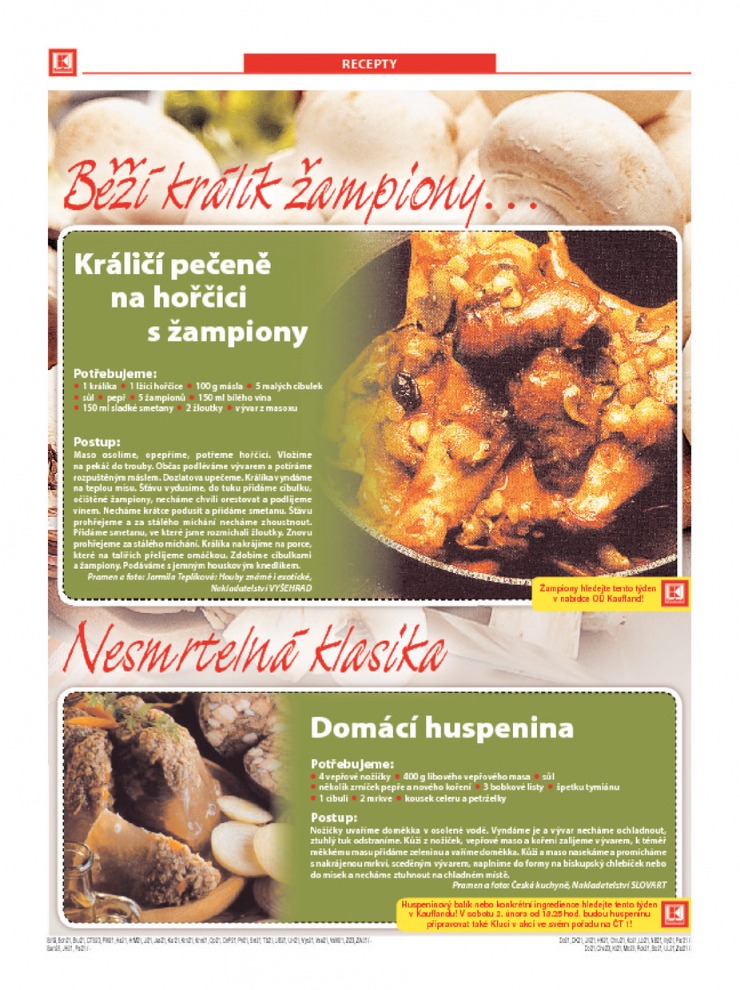 leták Kaufland Aktuální nabídka od 31.1.2013 strana 1 leták Kaufland Aktuální nabídka od 31.1.2013 strana 1