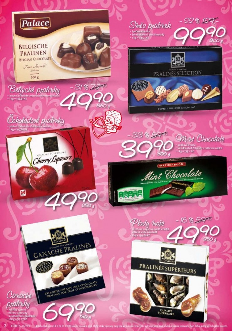 leták Lidl Akční nabídka od 4.2.2013 strana 1 leták Lidl Akční nabídka od 4.2.2013 strana 1