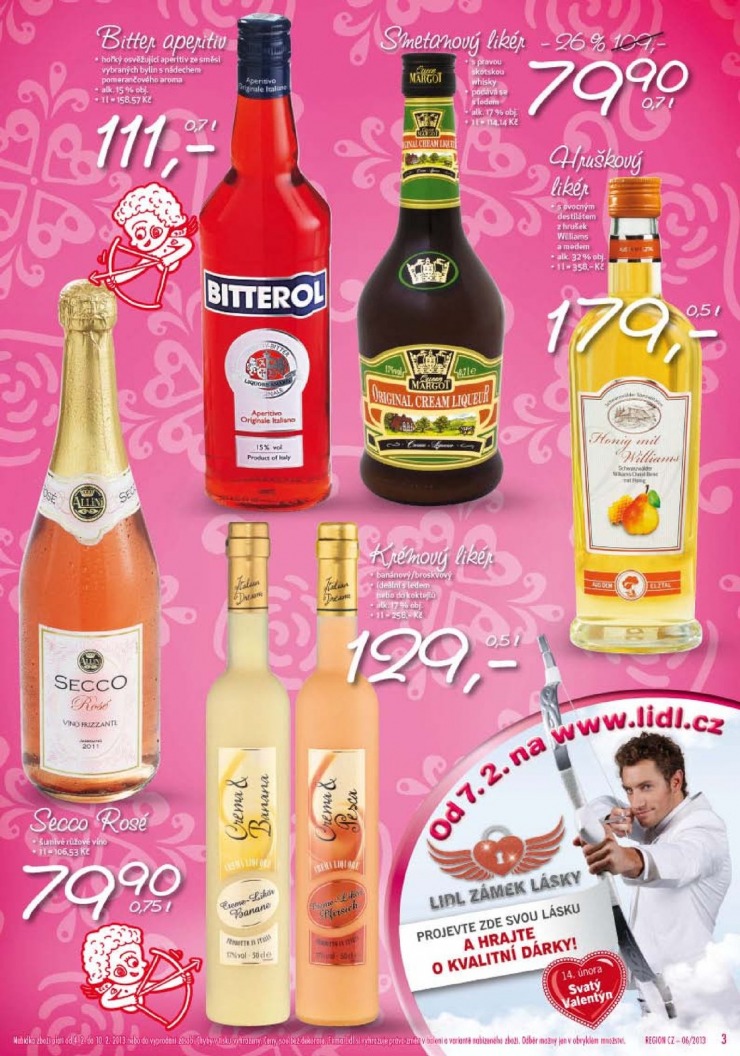 leták Lidl Akční nabídka od 4.2.2013 strana 1 leták Lidl Akční nabídka od 4.2.2013 strana 1