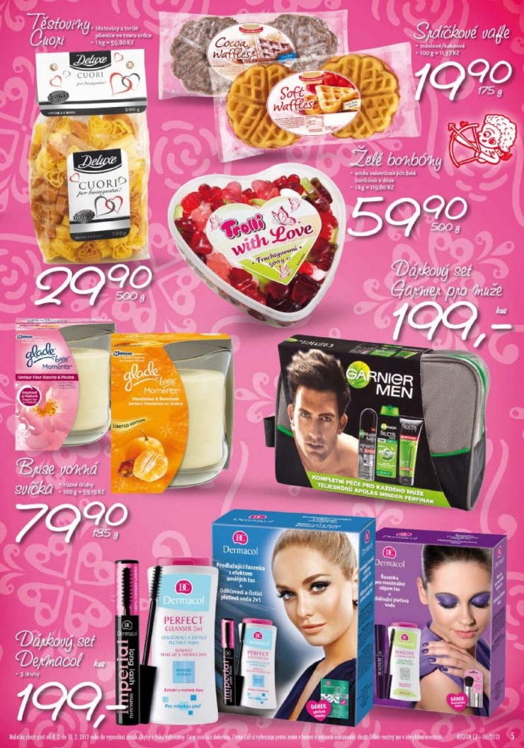 let�k Lidl Ak�n� nab�dka od 4.2.2013 strana 1