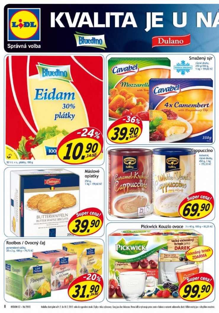 let�k Lidl Ak�n� nab�dka od 4.2.2013 strana 1