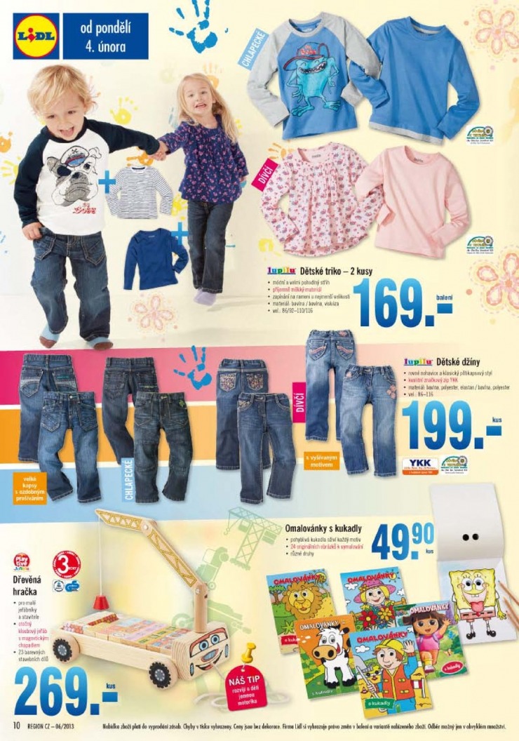 let�k Lidl Ak�n� nab�dka od 4.2.2013 strana 1