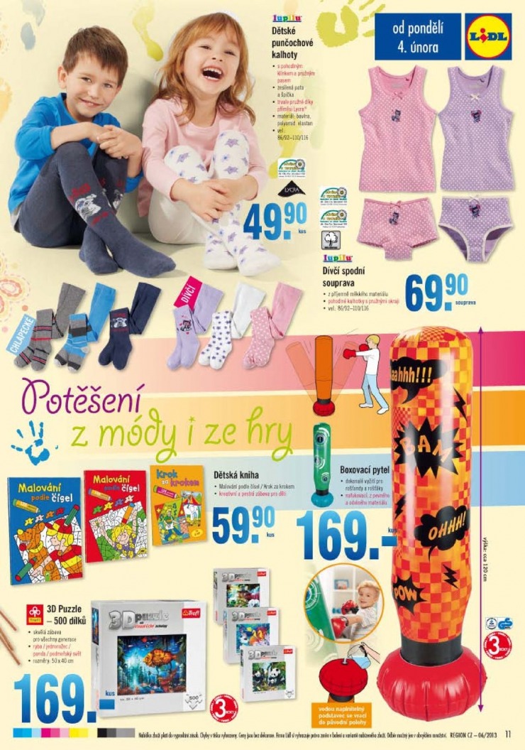 let�k Lidl Ak�n� nab�dka od 4.2.2013 strana 1