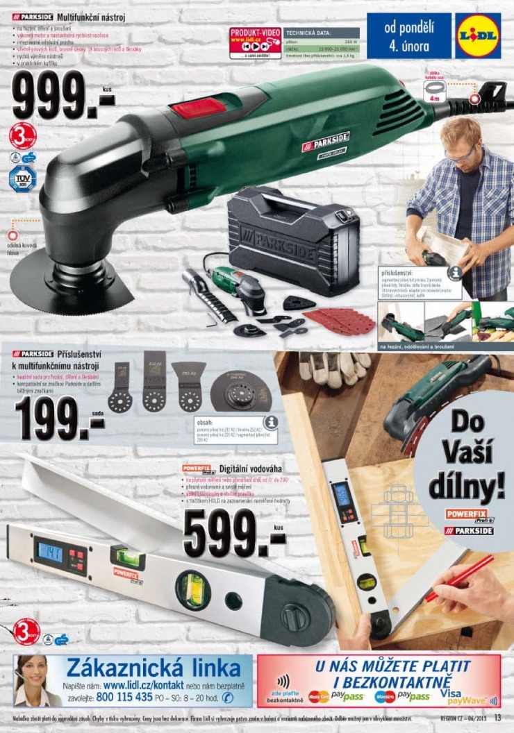 let�k Lidl Ak�n� nab�dka od 4.2.2013 strana 1