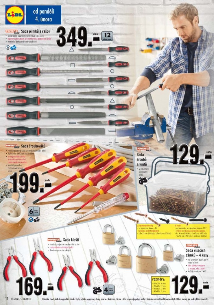 let�k Lidl Ak�n� nab�dka od 4.2.2013 strana 1