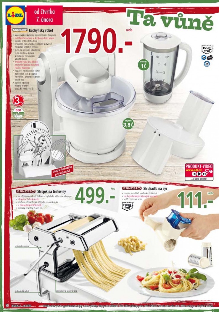 let�k Lidl Ak�n� nab�dka od 4.2.2013 strana 1