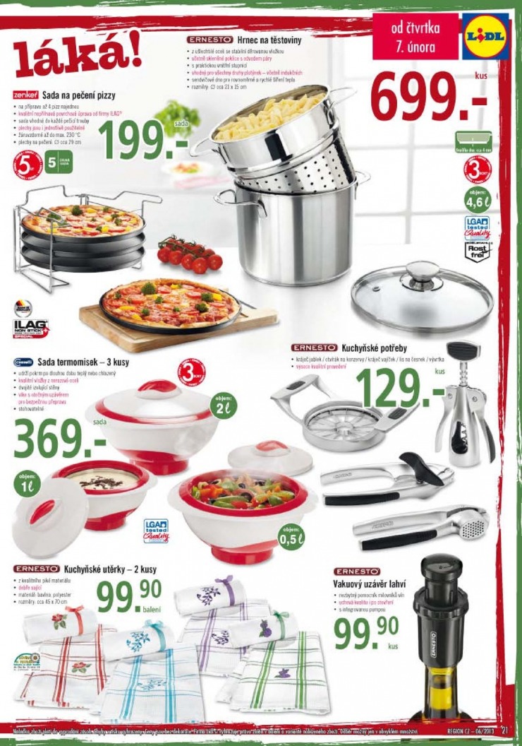 let�k Lidl Ak�n� nab�dka od 4.2.2013 strana 1