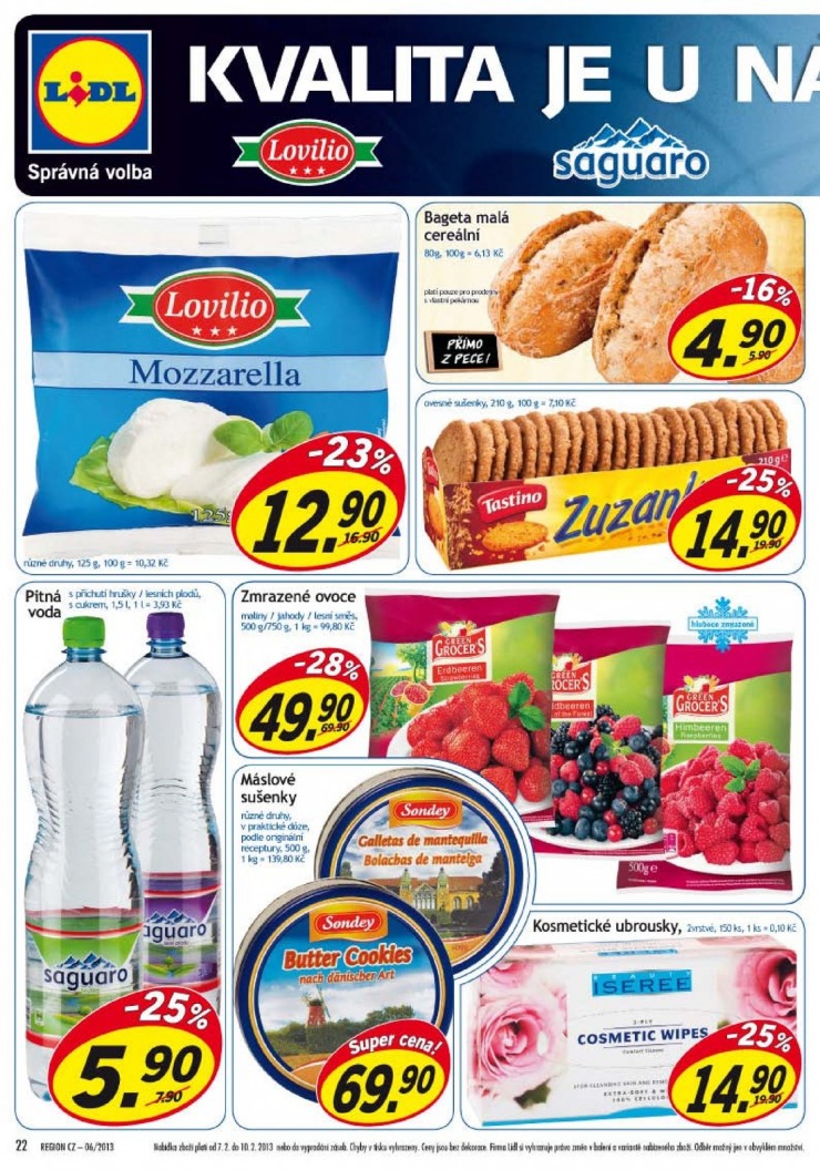 let�k Lidl Ak�n� nab�dka od 4.2.2013 strana 1