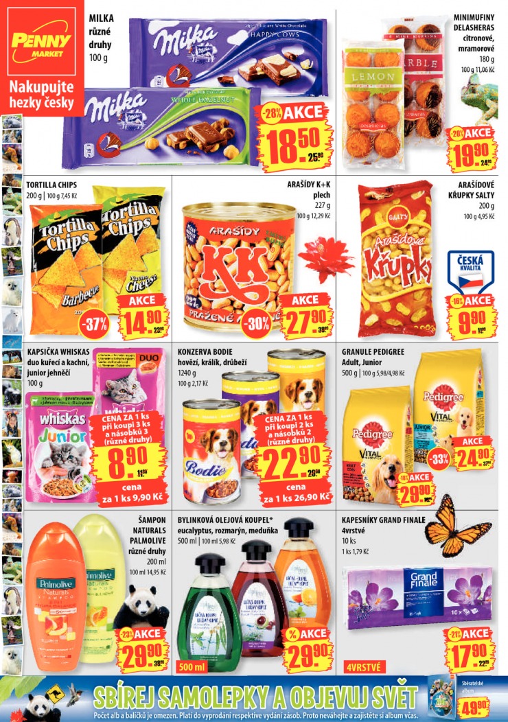 let�k Penny Aktu�ln� nab�dka od 1.1.2013 strana 1