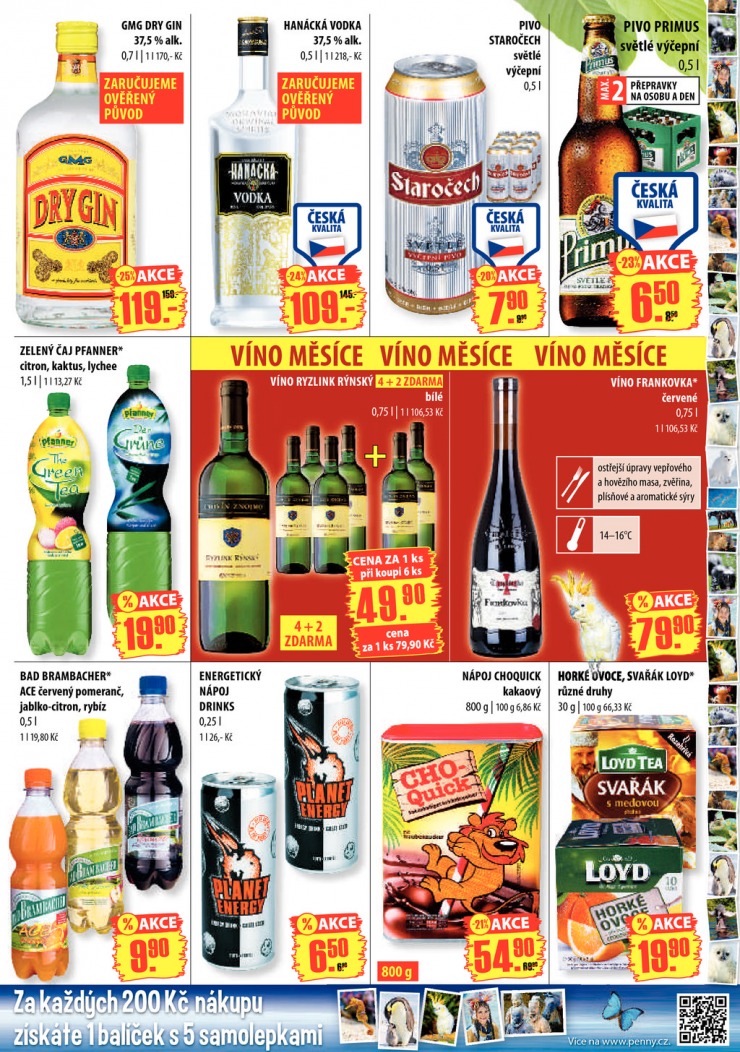 let�k Penny Aktu�ln� nab�dka od 1.1.2013 strana 1