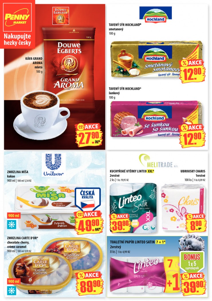 let�k Penny Aktu�ln� nab�dka od 1.1.2013 strana 1