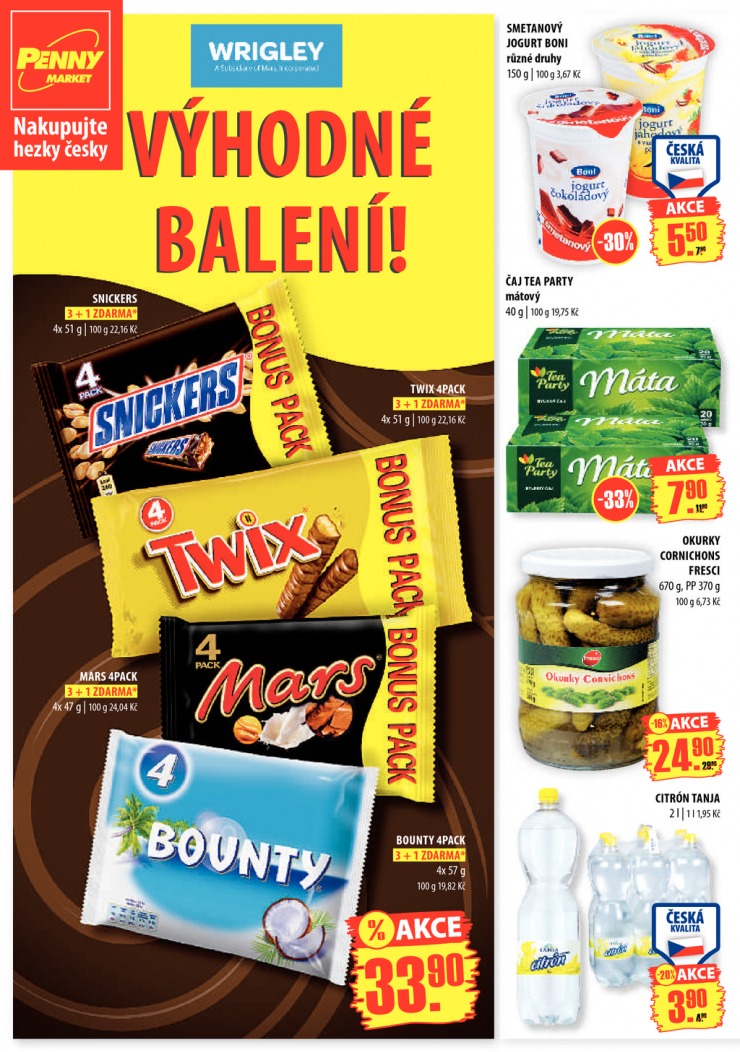 let�k Penny Aktu�ln� nab�dka od 1.1.2013 strana 1