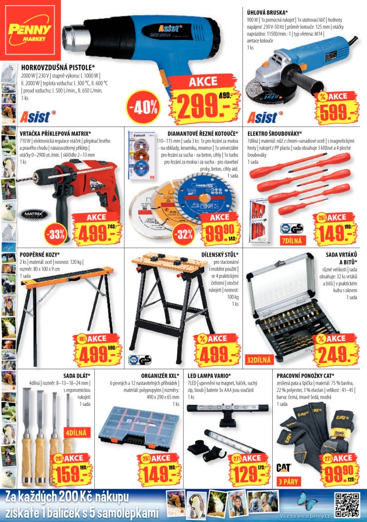 let�k Penny Aktu�ln� nab�dka od 1.1.2013 strana 1