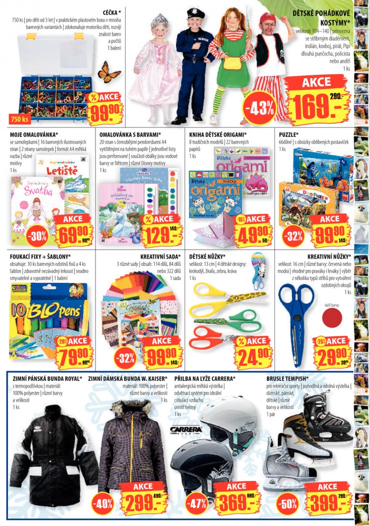 let�k Penny Aktu�ln� nab�dka od 1.1.2013 strana 1