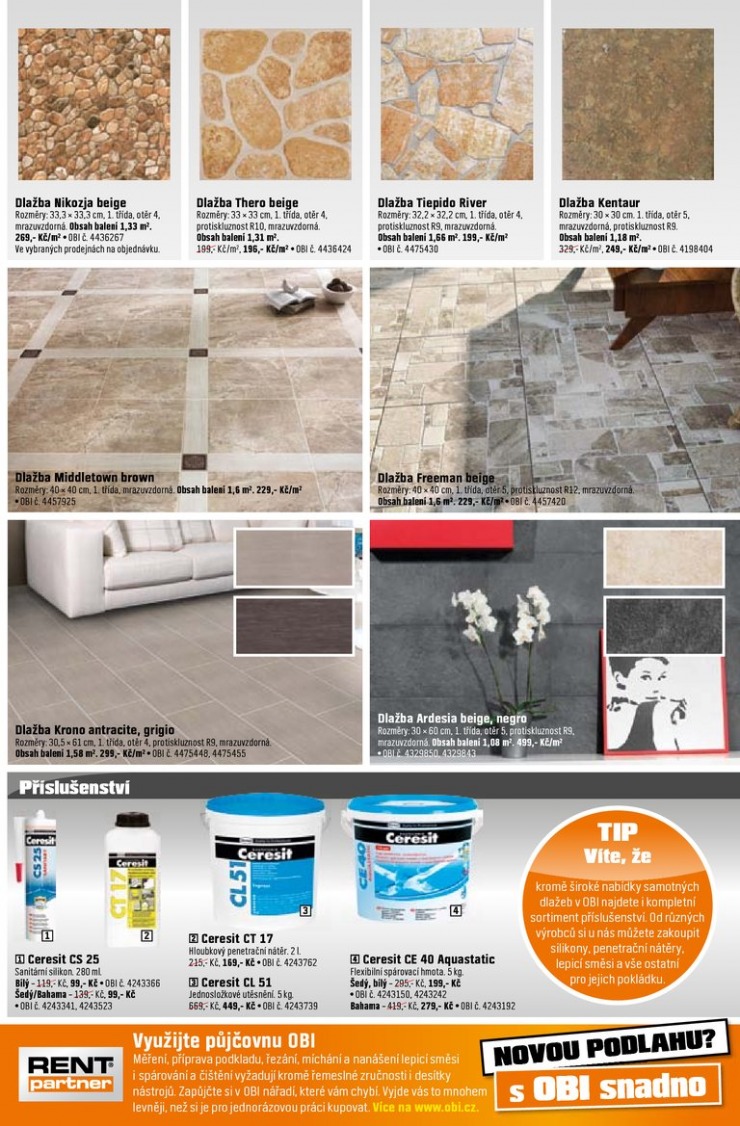 let�k OBI Aktu�ln� let�k od 31.1.2013 strana 1