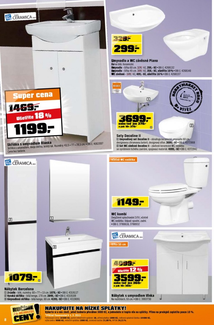 let�k OBI Aktu�ln� let�k od 31.1.2013 strana 1