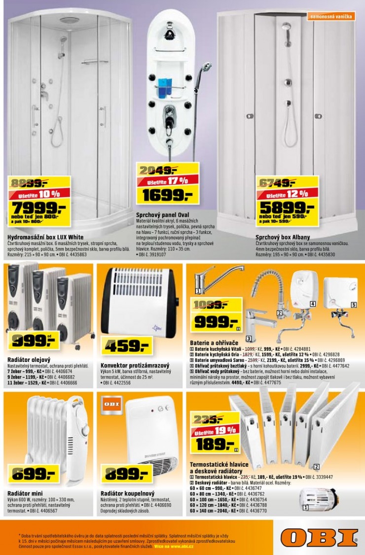 let�k OBI Aktu�ln� let�k od 31.1.2013 strana 1