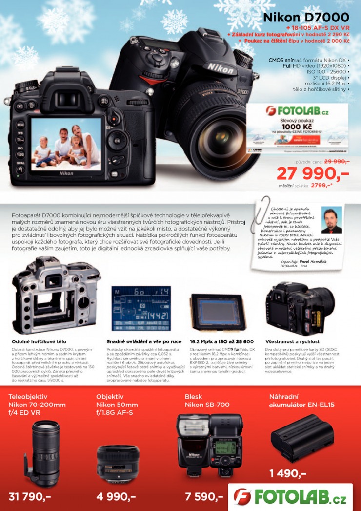 leták Fotolab Akční leták od 1.2.2013 strana 1 leták Fotolab Akční leták od 1.2.2013 strana 1