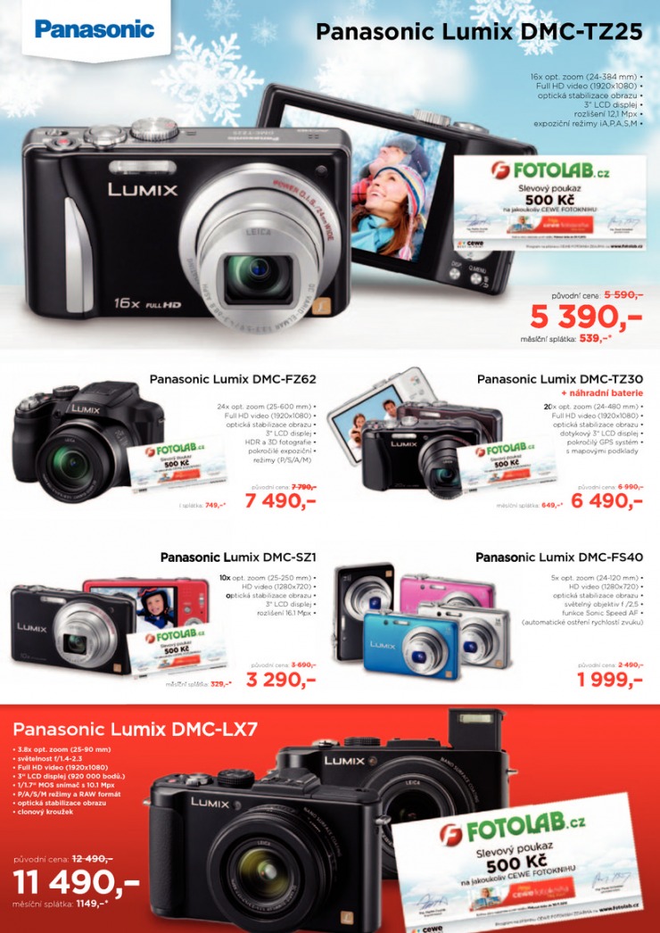 leták Fotolab Akční leták od 1.2.2013 strana 1 leták Fotolab Akční leták od 1.2.2013 strana 1