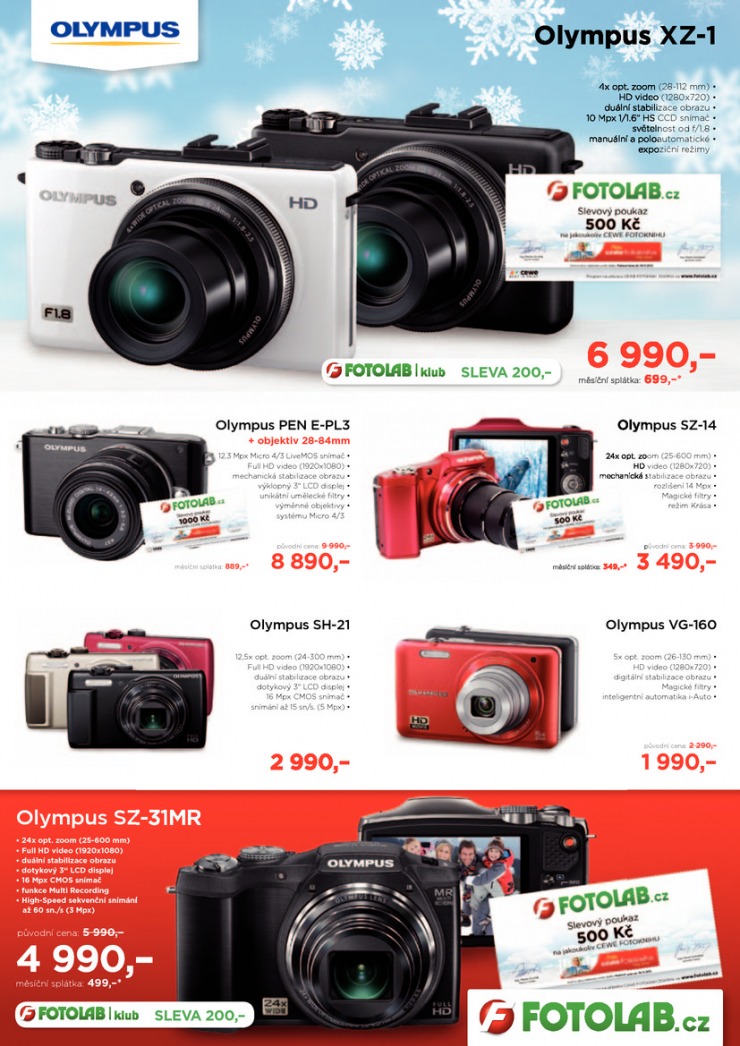 leták Fotolab Akční leták od 1.2.2013 strana 1 leták Fotolab Akční leták od 1.2.2013 strana 1