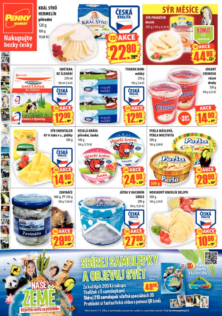 leták Penny Aktuální nabídka od 1.2.2013 strana 1 leták Penny Aktuální nabídka od 1.2.2013 strana 1
