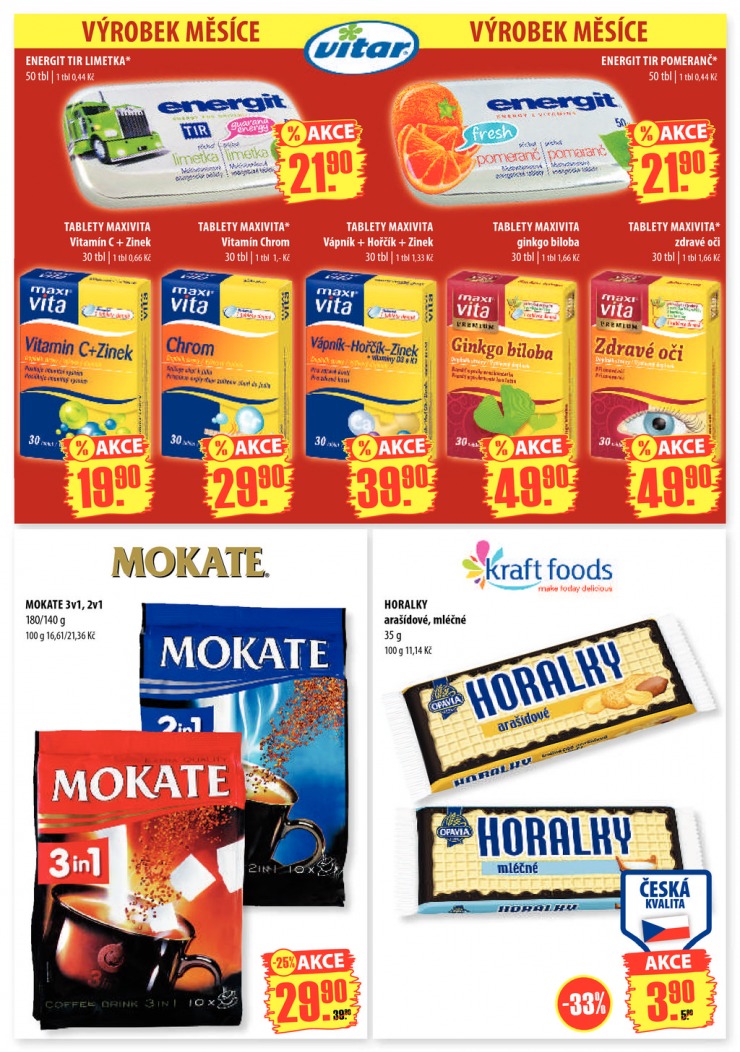 leták Penny Aktuální nabídka od 1.2.2013 strana 1 leták Penny Aktuální nabídka od 1.2.2013 strana 1