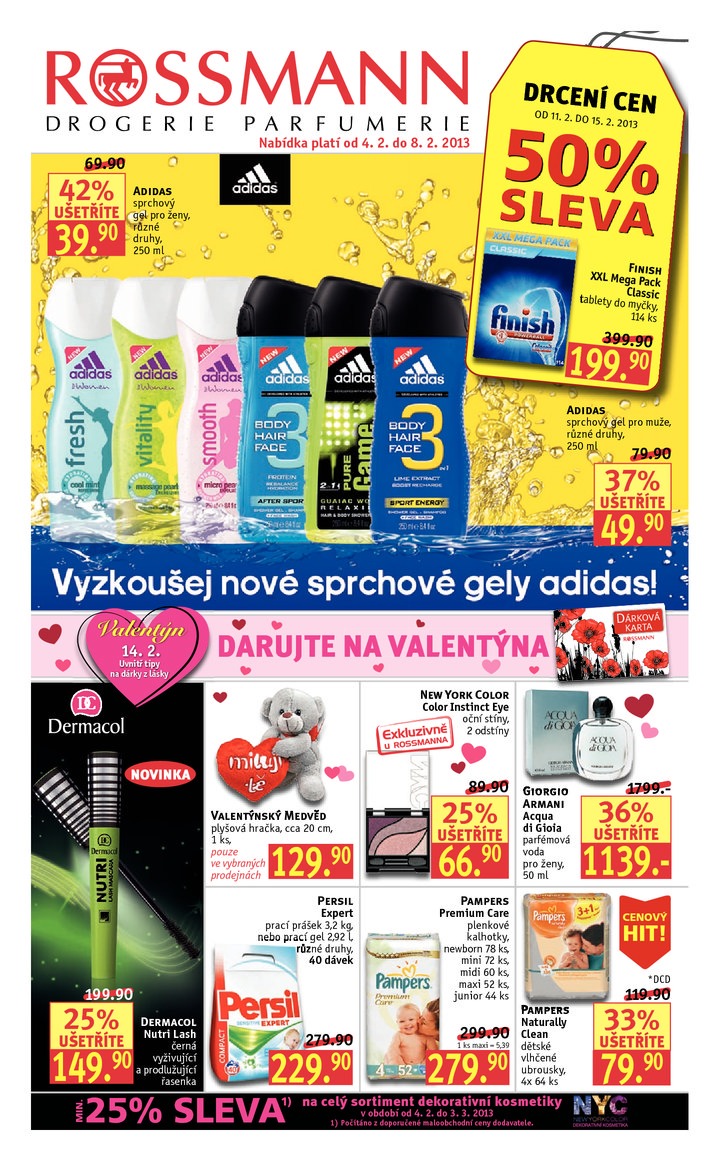 letk Rossmann Letk od 4.2.2013 strana 1