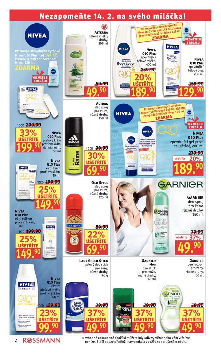 let�k Rossmann Let�k od 4.2.2013 strana 1