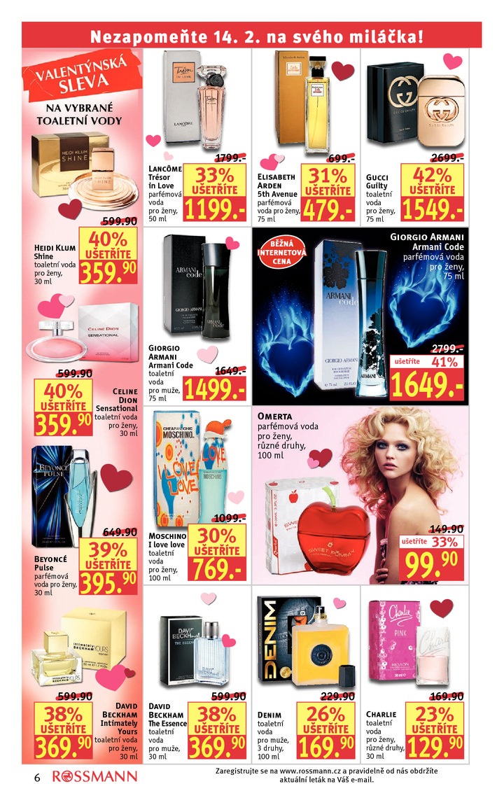 let�k Rossmann Let�k od 4.2.2013 strana 1