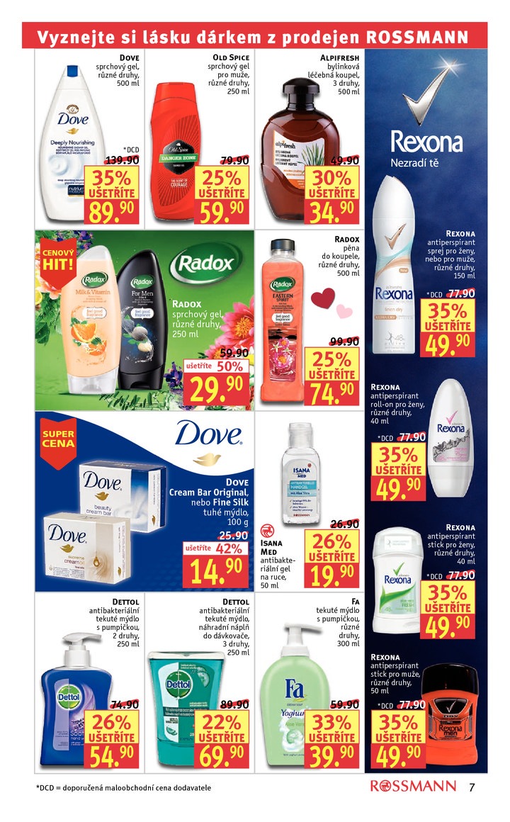 let�k Rossmann Let�k od 4.2.2013 strana 1