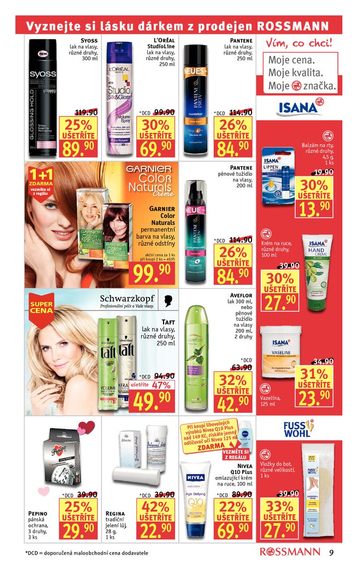 let�k Rossmann Let�k od 4.2.2013 strana 1