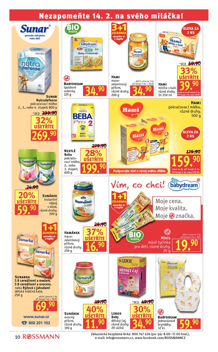 let�k Rossmann Let�k od 4.2.2013 strana 1