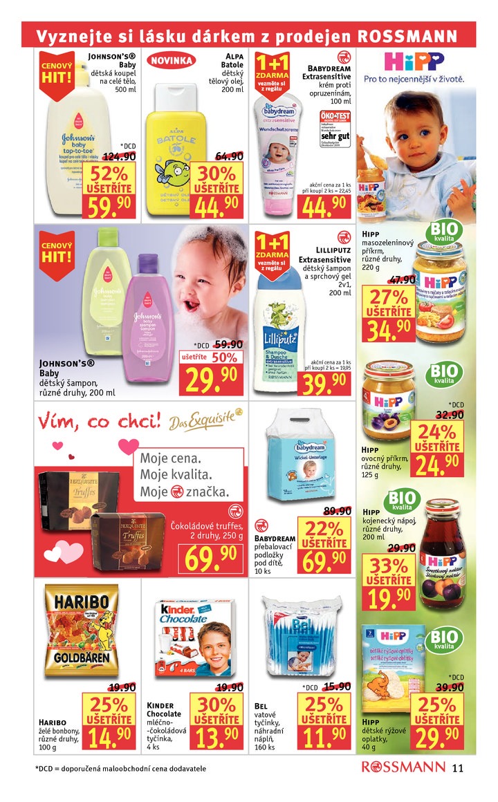let�k Rossmann Let�k od 4.2.2013 strana 1