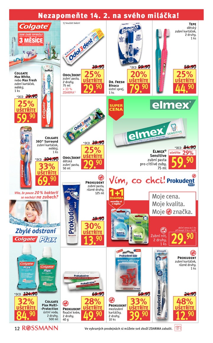 let�k Rossmann Let�k od 4.2.2013 strana 1