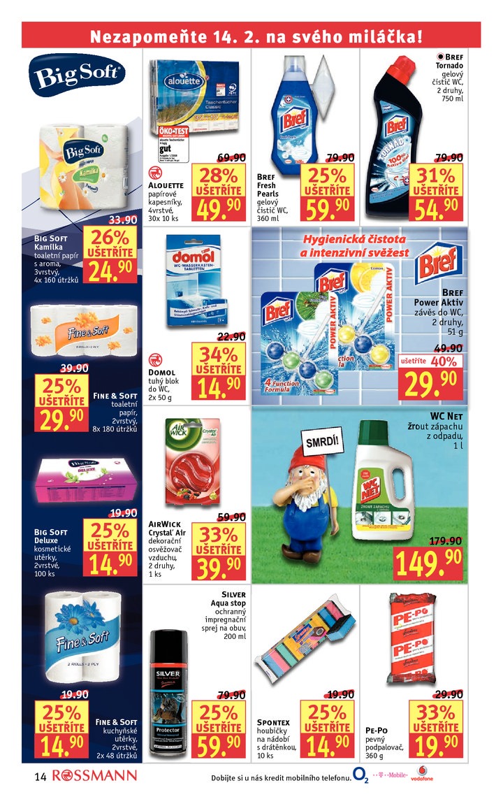 let�k Rossmann Let�k od 4.2.2013 strana 1