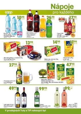 let�k COOP Tuty Tip od 1.2.2013 strana 1