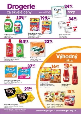 let�k COOP Tuty Tip od 1.2.2013 strana 1