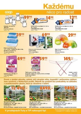 let�k COOP Tuty Tip od 1.2.2013 strana 1